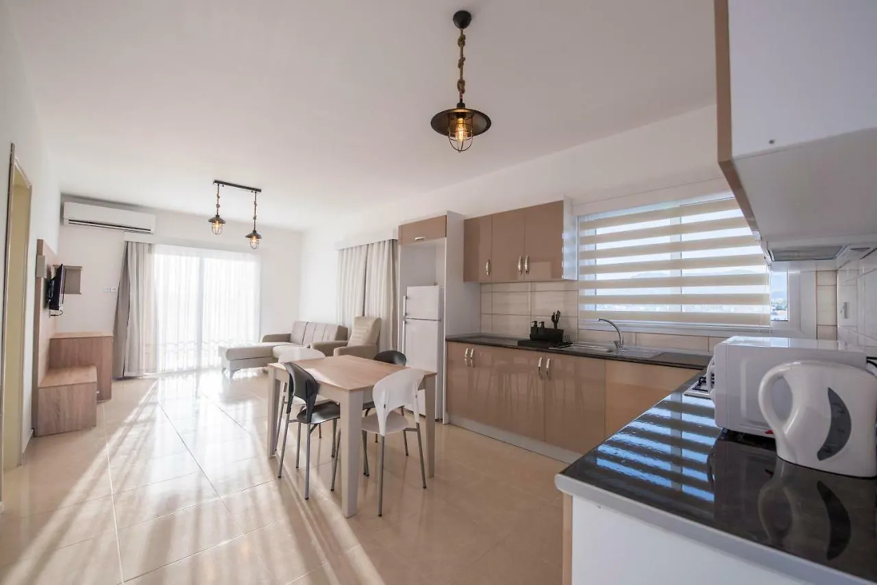Deniz Airport Suites Nicosia 0*,  Cyprus