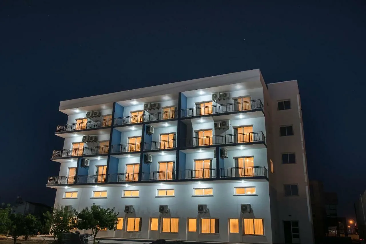 Deniz Airport Suites location