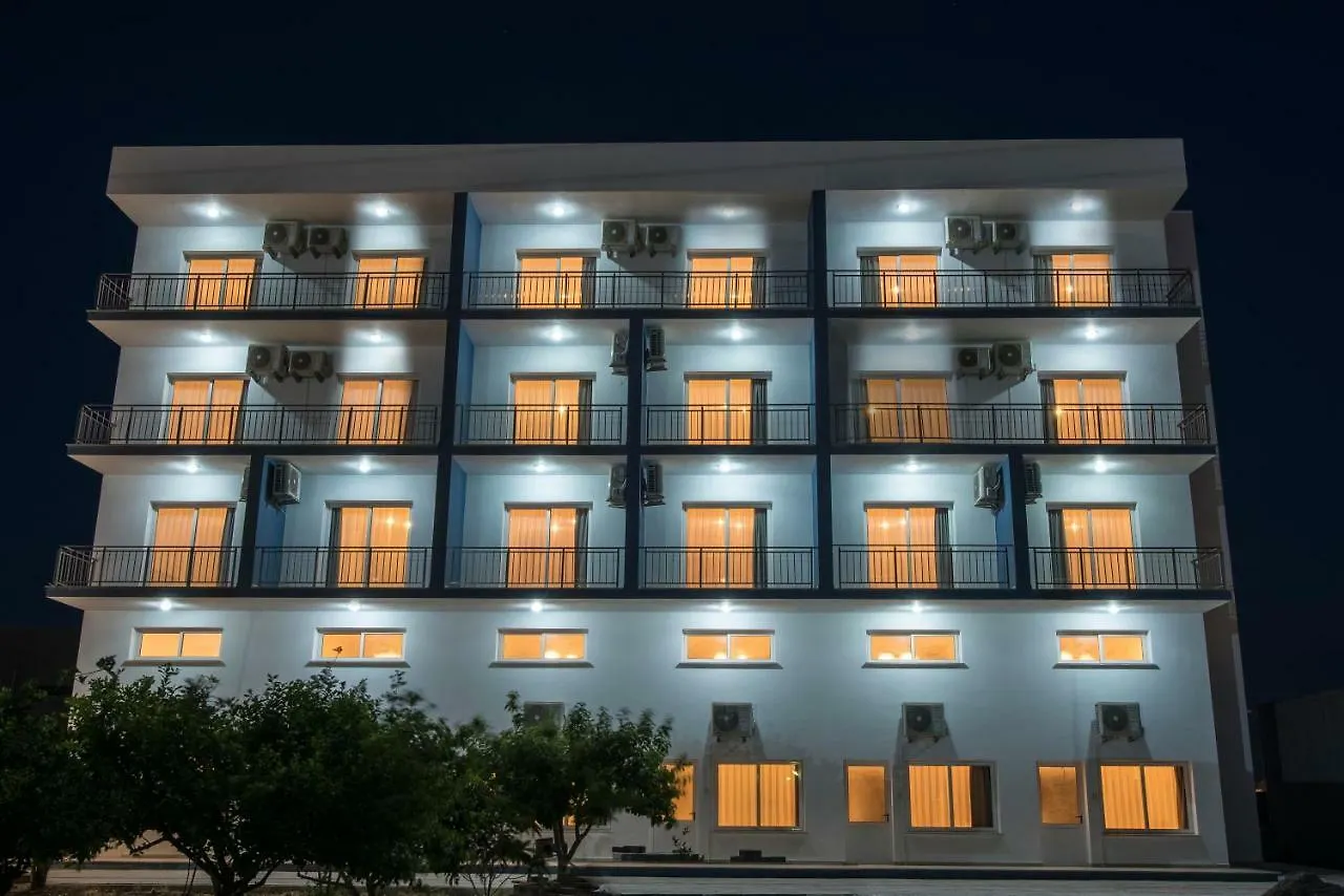 Apartment Deniz Airport Suites Nikosia Zypern