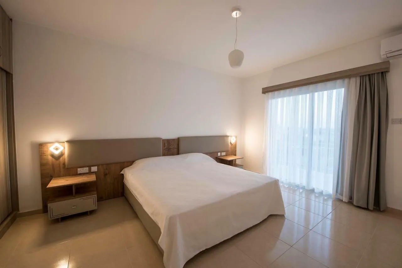 Deniz Airport Suites Nicosia Cyprus