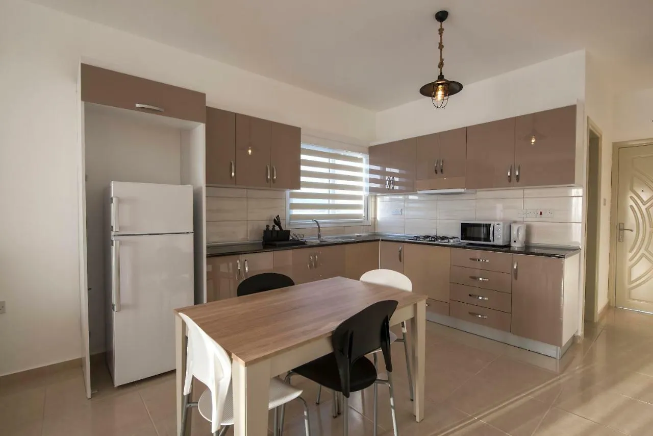 Apartment Deniz Airport Suites Nicosia Cyprus
