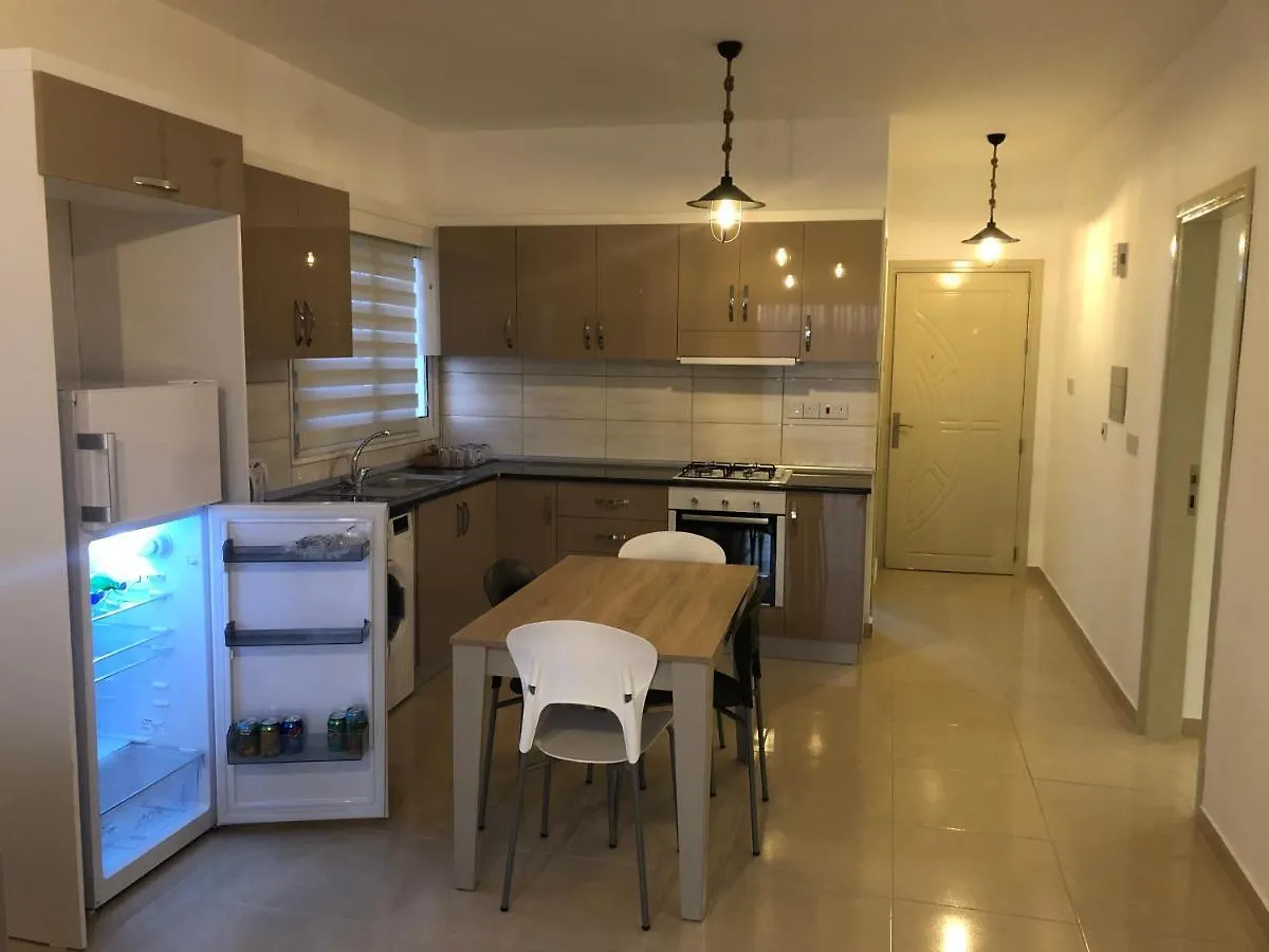 Deniz Airport Suites Nicosia Cyprus
