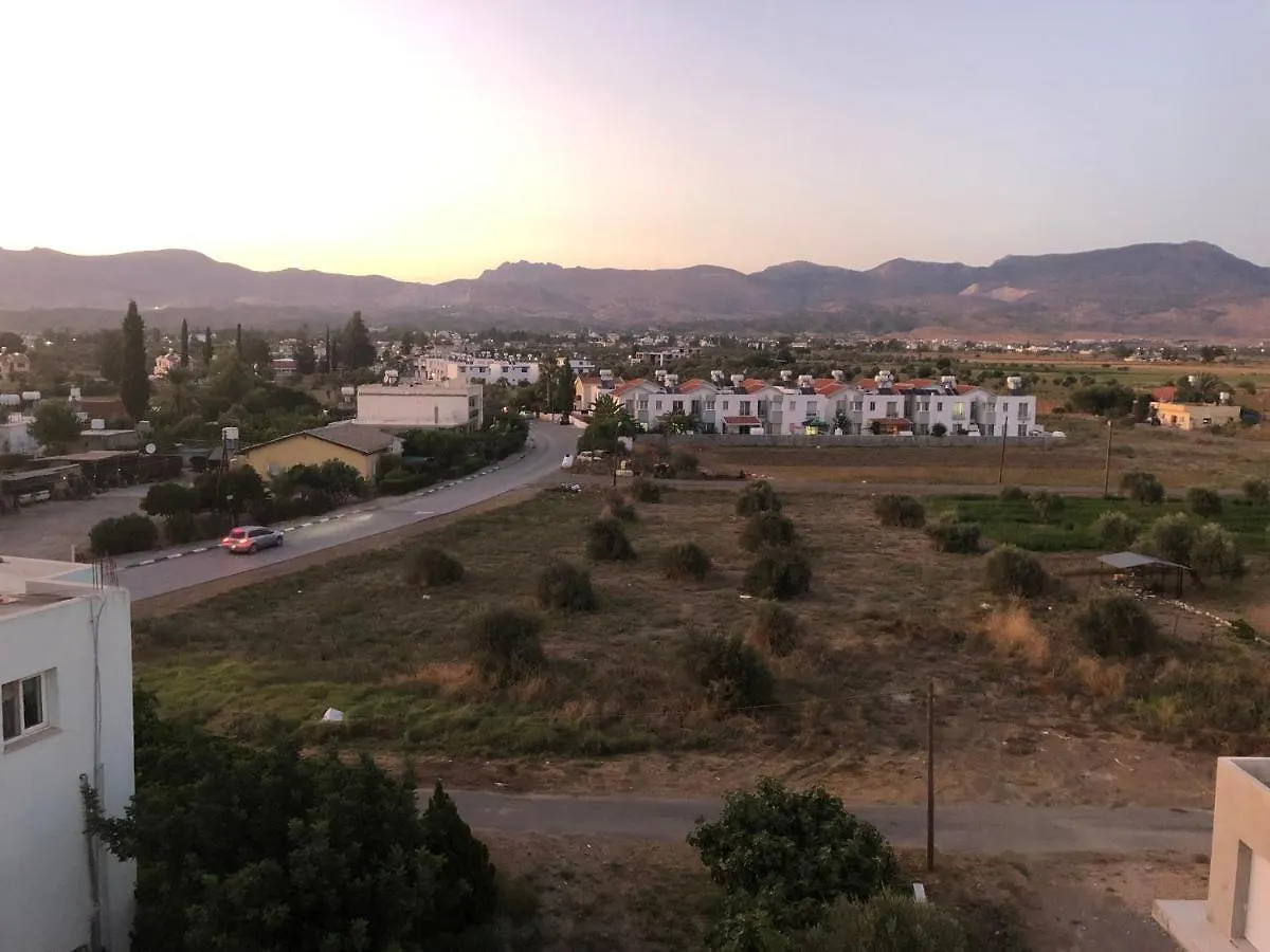 Deniz Airport Suites Nicosia