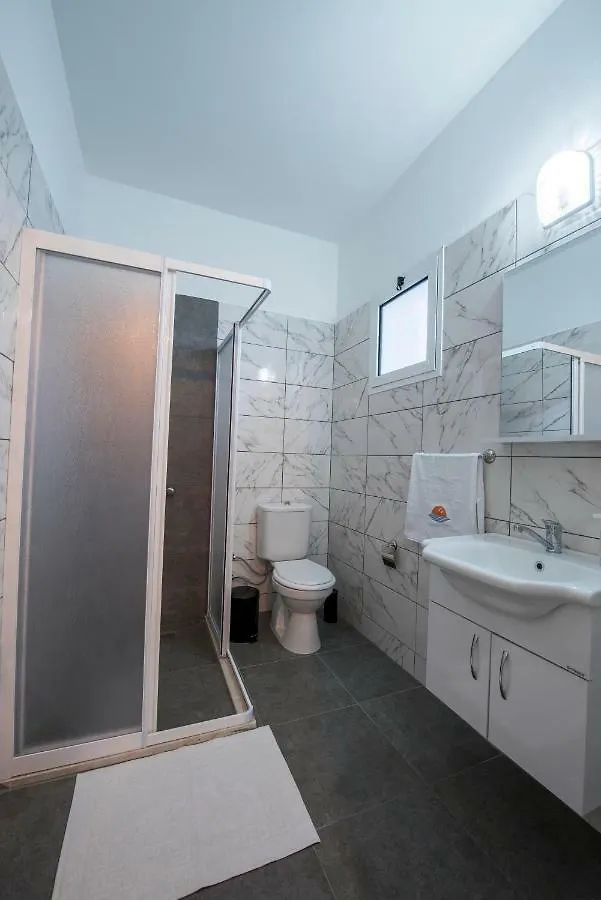 Deniz Airport Suites Nicosie